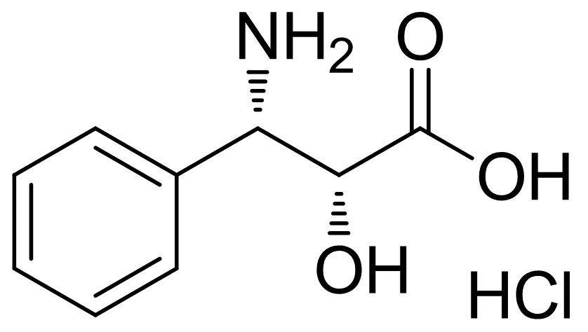 (2R,3S)-3-苯基异丝氨酸盐酸盐