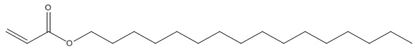 十六烷基丙烯酸酯(含稳定剂甲氧基氢醌)