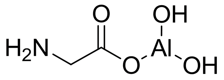 甘氨酸铝