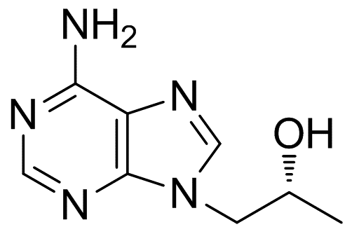 (r)-( )-9-(2-羟丙基)腺嘌呤