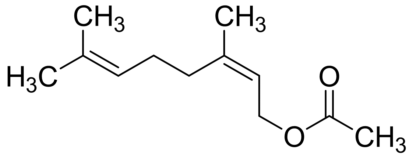 橙花醇乙酸酯标准品141128nerylacetategc98源叶b25454
