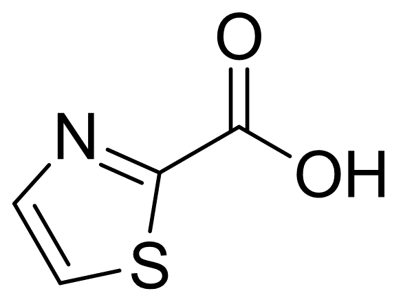 噻唑-2-甲酸