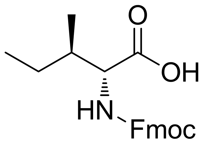 fmoc-d-异亮氨酸