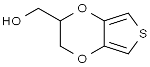 噻吩并[3,4-B]-1,4-二英-2-甲醇
