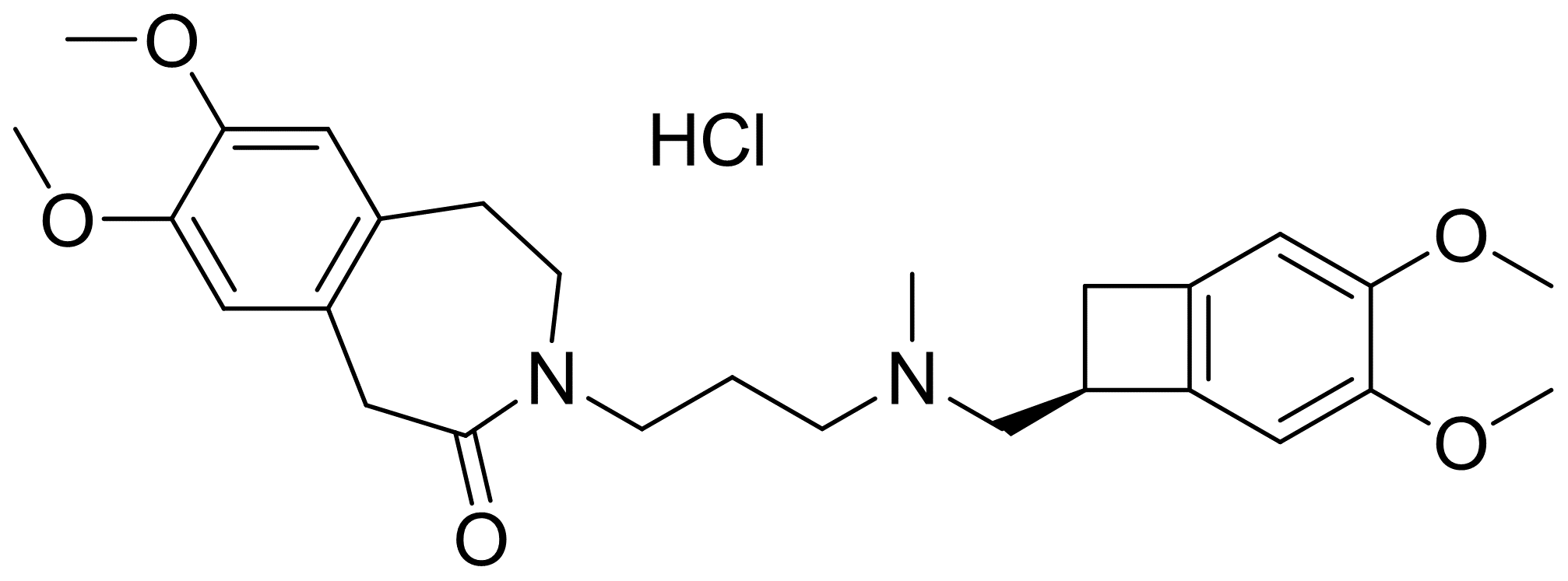 盐酸伊伐布雷定