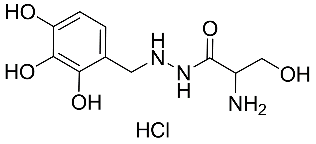 盐酸苄丝肼