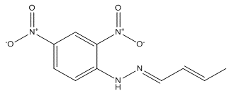 巴豆醛 2,4-二硝基苯腙(易制爆)