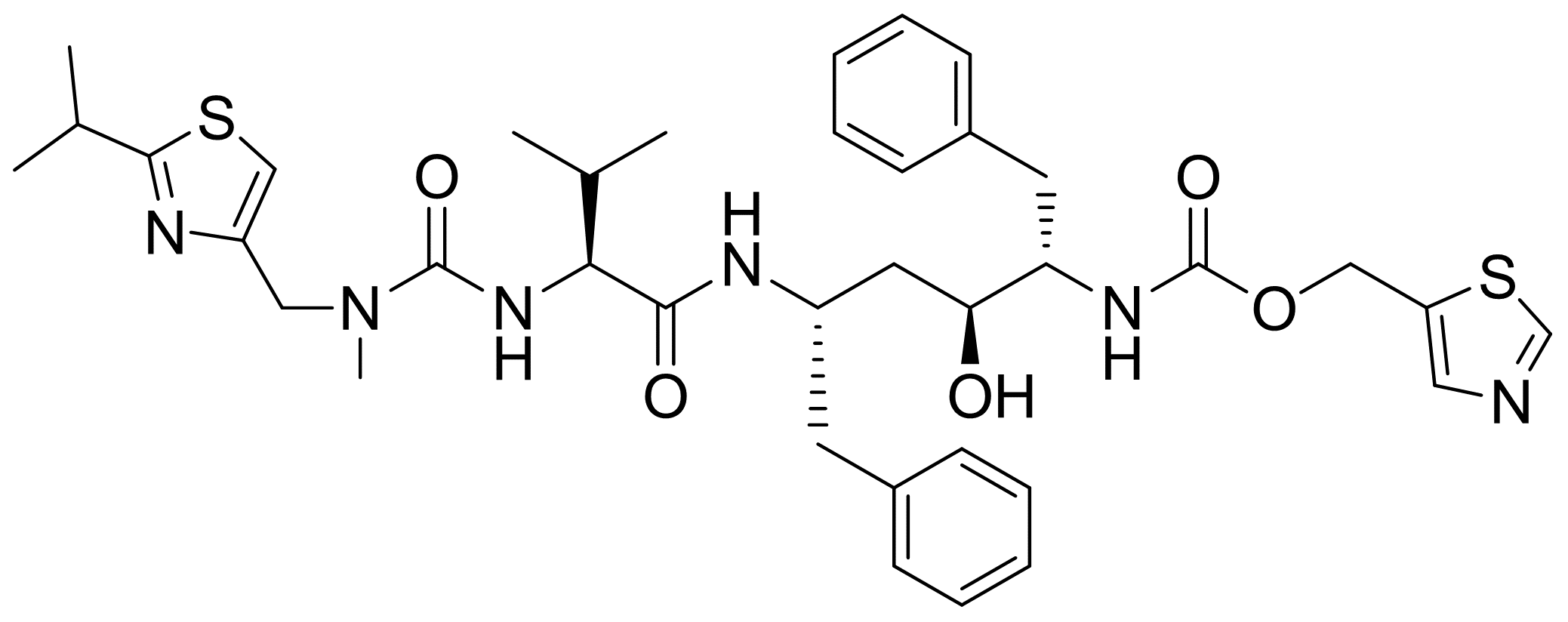利托那韦
