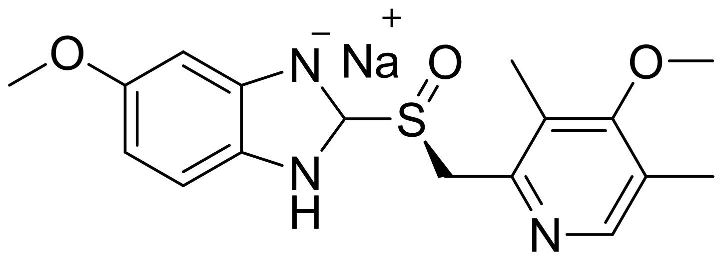 埃索美拉唑钠