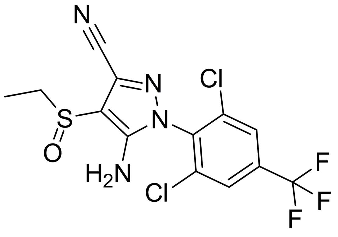 乙虫腈 | 181587-01-9 | 上海源叶生物科技有限公司