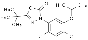 恶草酮