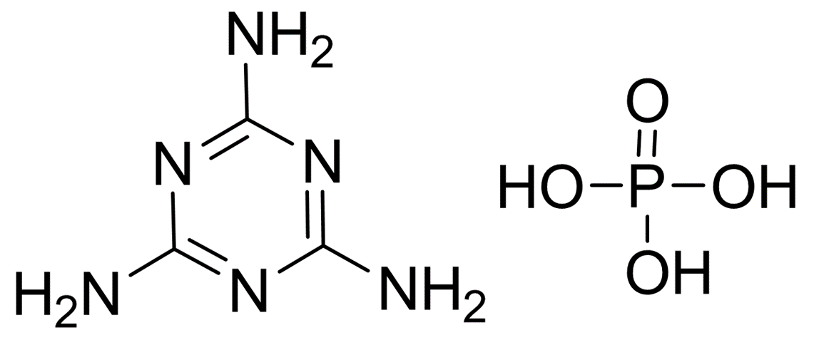 磷酸三聚氰胺