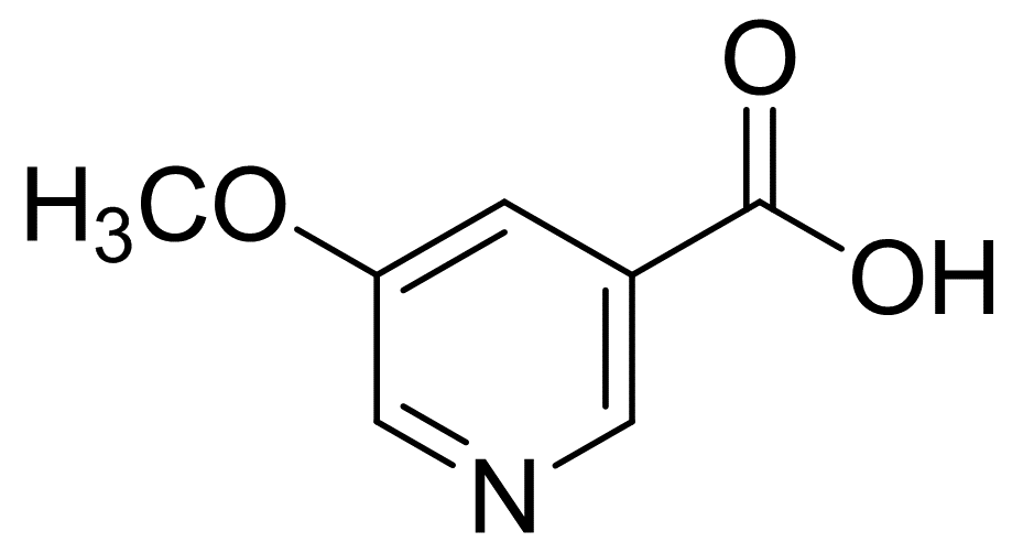 5-甲氧基烟酸