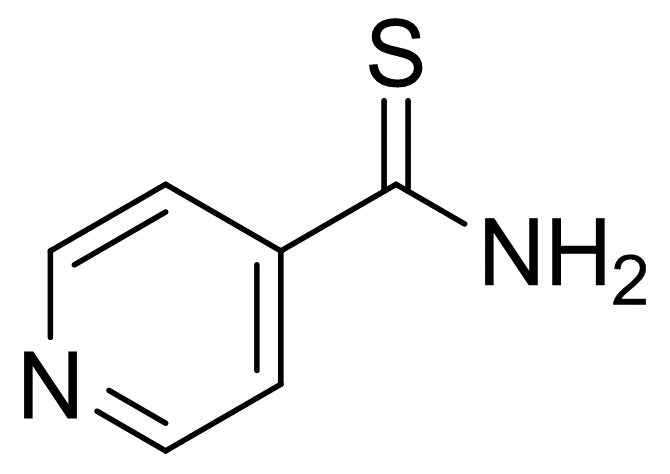 硫代异烟酰胺