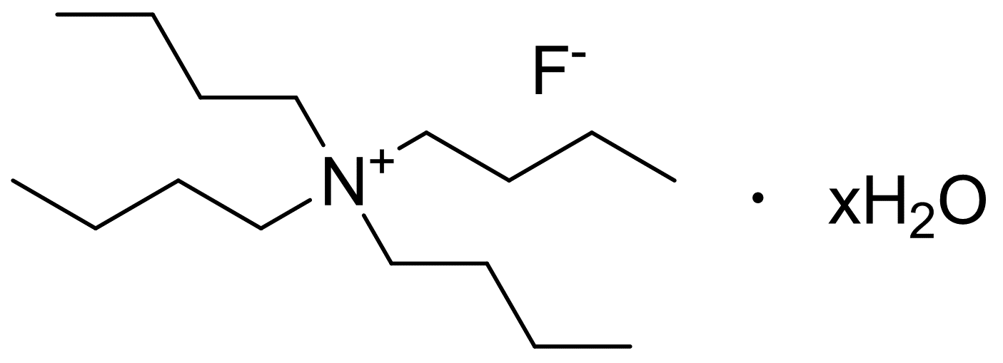 四丁基氟化铵水合物