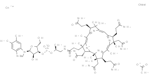 羟钴胺素乙酸盐