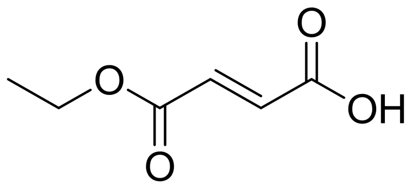富马酸分子式图片