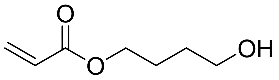 4-羟基丁基丙烯酸酯
