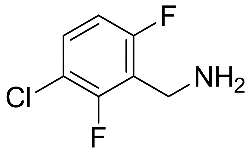 3-氯-2,6-二氟苯甲胺