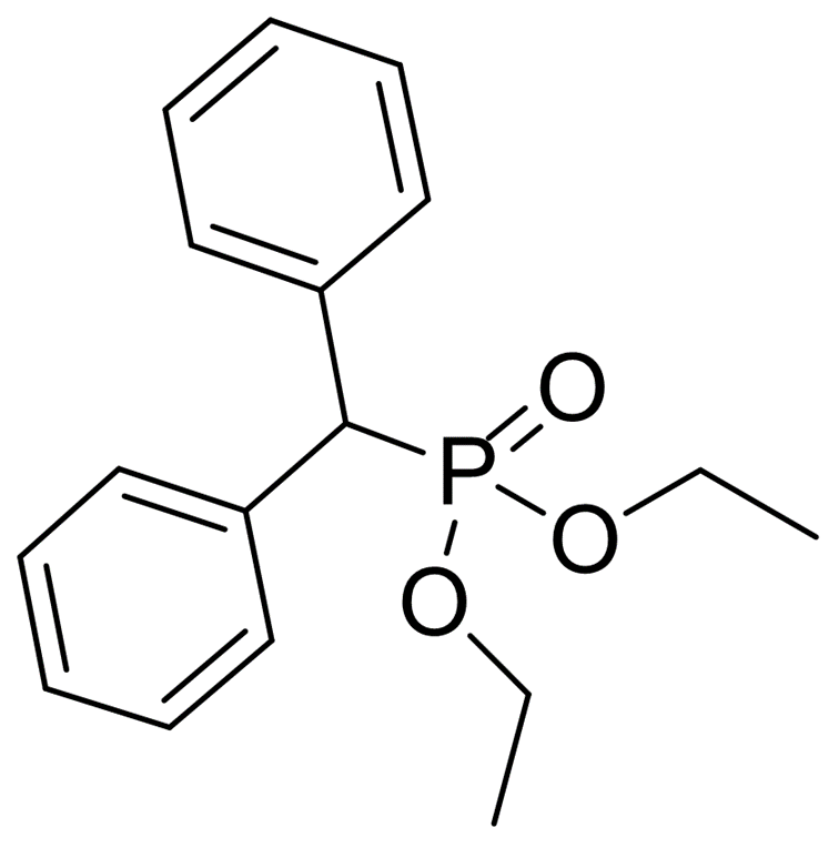 二苯甲基亚磷酸二乙酯