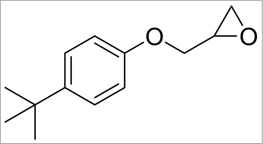 对叔丁基苯基缩水甘油醚