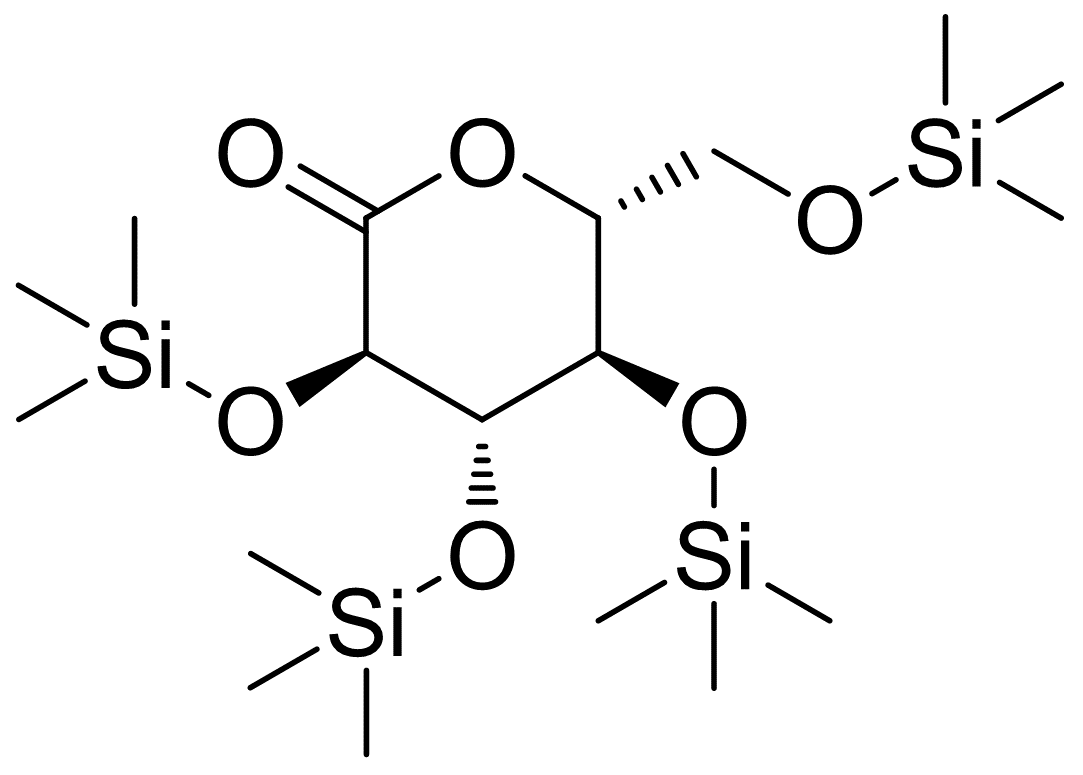 2,3,4,6-四-o-三甲基硅基-d-葡萄糖酸内酯
