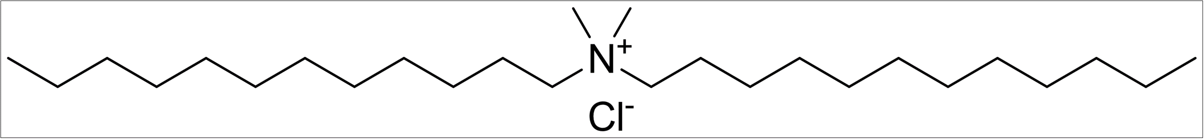 双十二烷基二甲基氯化铵