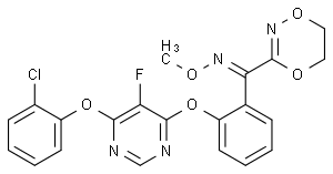 氟嘧菌酯