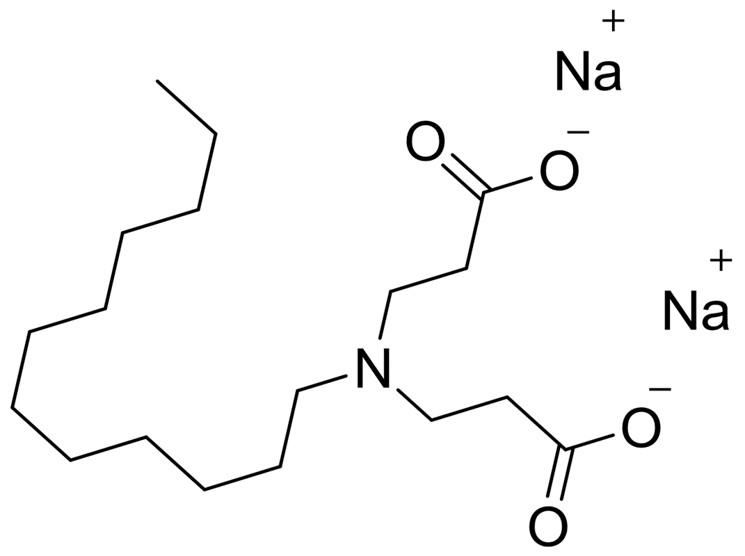 月桂亚氨基二丙酸二钠