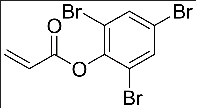 2,4,6-丙烯酸三溴苯酯