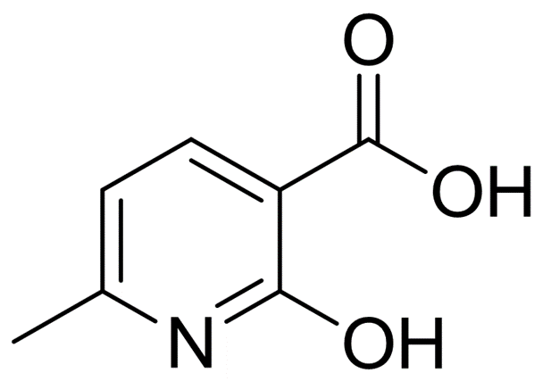 2-羟基-6-甲基烟酸