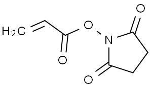 N-丙烯酰氧基琥珀酰亚胺