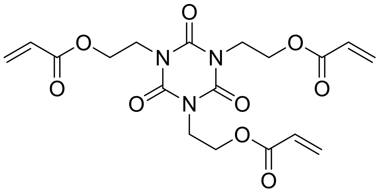 三(2-丙烯酰氧乙基)异氰脲酸酯(含稳定剂吩噻嗪)