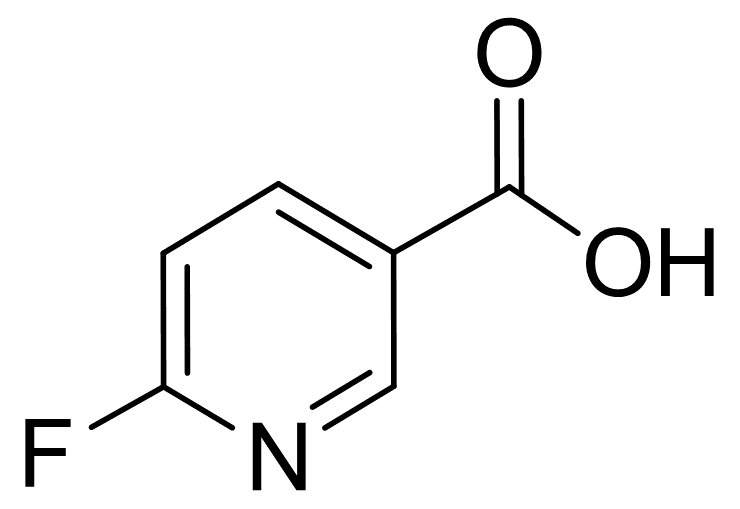 6-氟烟酸