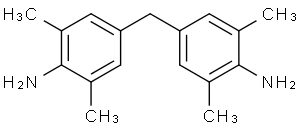 4,4′-亚甲基双(2,6-二甲基苯胺)