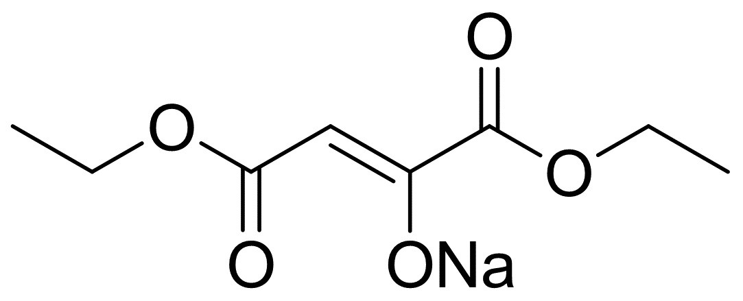 草酰乙酸二乙酯钠盐