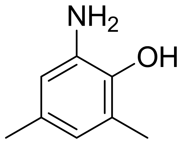 6-氨基-2,4-二甲基苯酚
