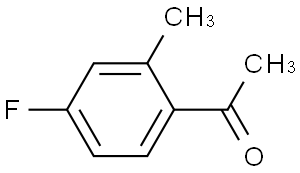 4′-氟-2′-甲基苯乙酮