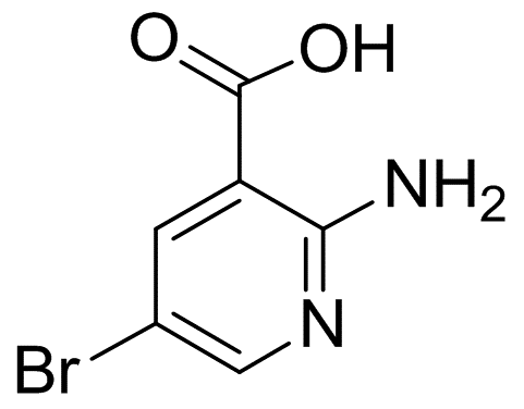 2-氨基-5-溴烟酸