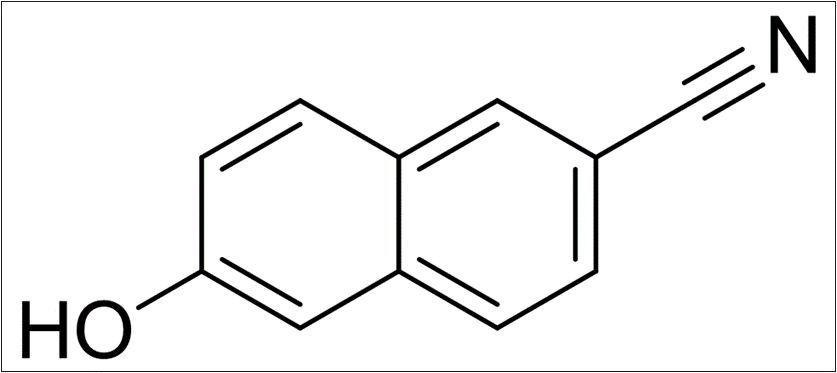 6-氰基-2-萘酚