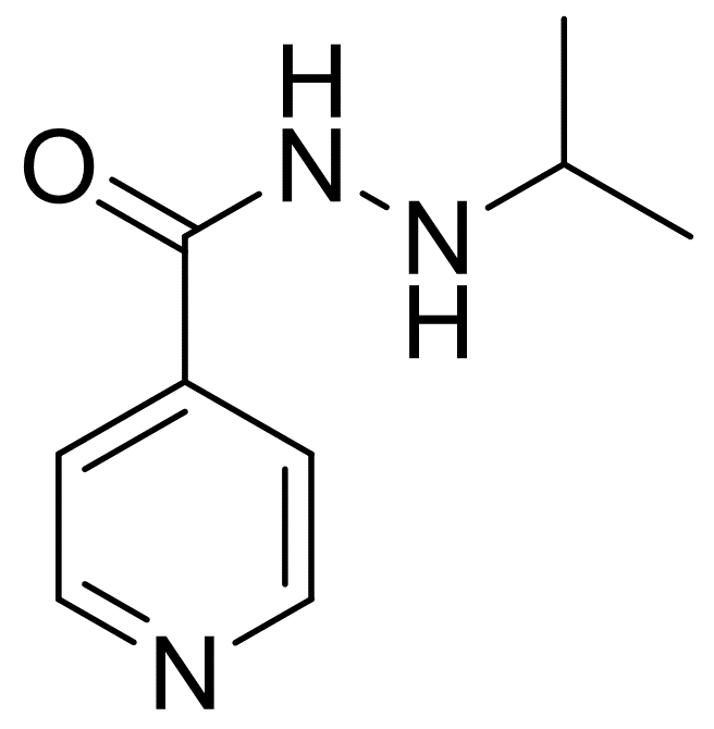 英文名:iproniazid别名:n-异丙基异烟肼;iproniazid;iprazid;n