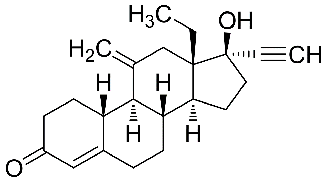 依托孕烯图片