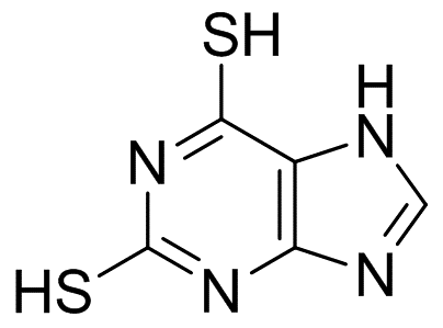 2,6-二巯基嘌呤