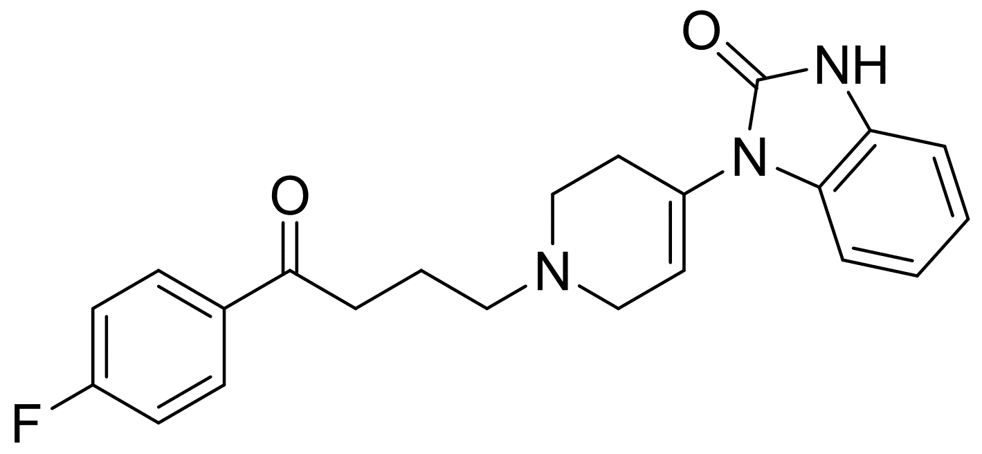 氟胺酮分子式图片
