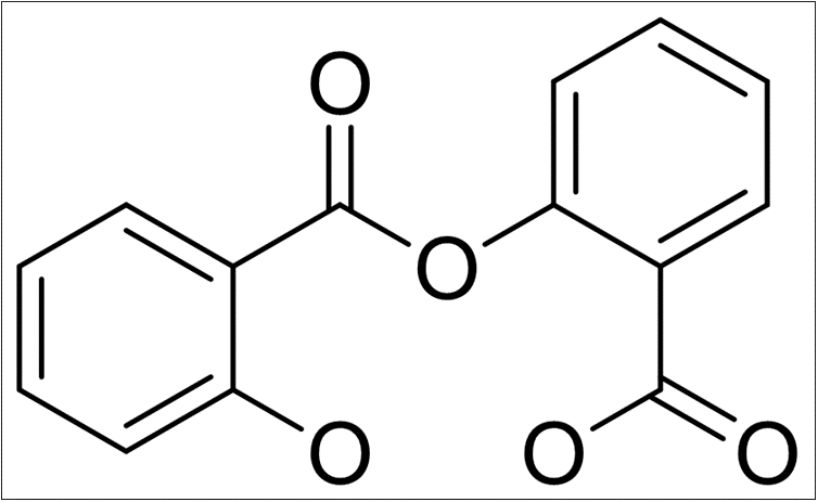 水杨酰水杨酸酯图片
