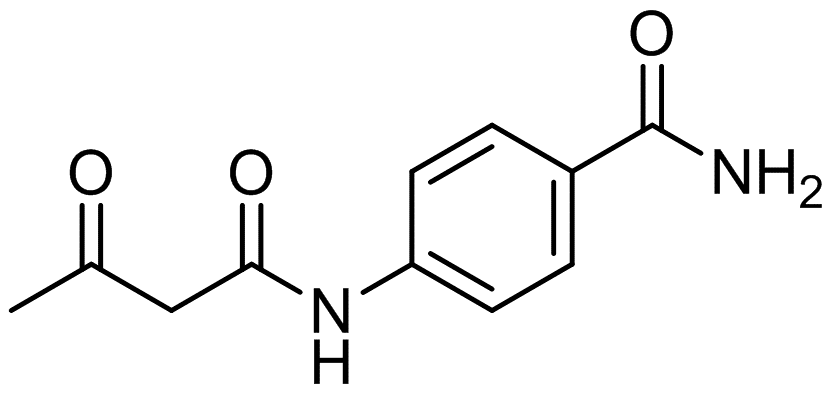 4甲酰氨基n乙酰乙酰苯胺