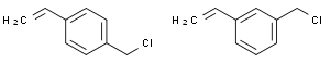 乙烯基苄氯(间位与对位混合物)(易制爆)