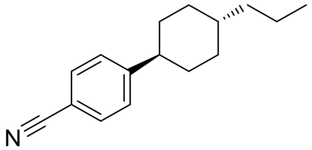 4-(反-4-丙基环己基)苯腈