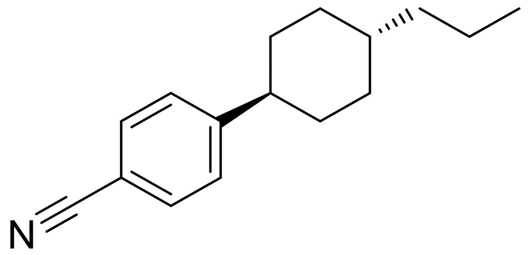 反式-4-(4-丙基环己基)苯腈