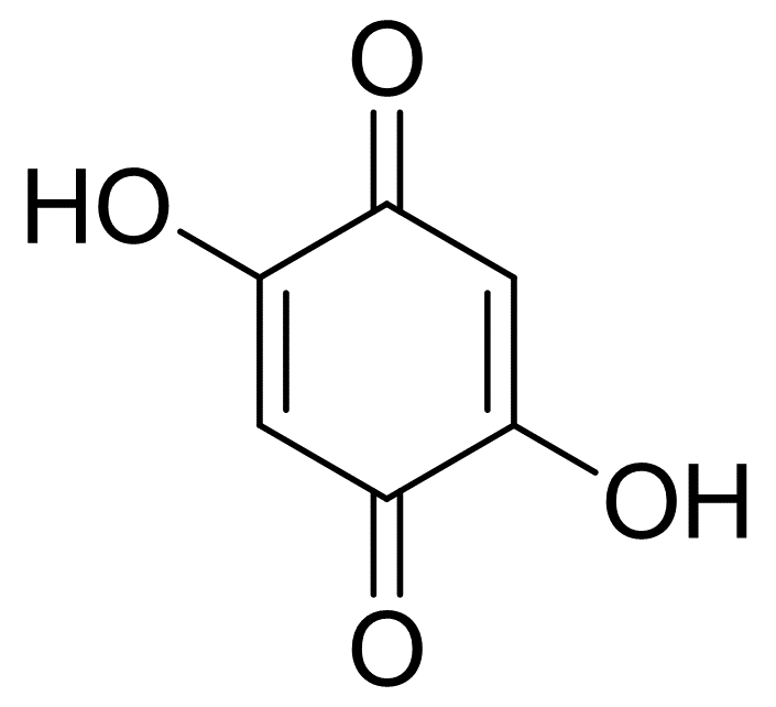 2,5-二羟基-1,4-苯喹酮